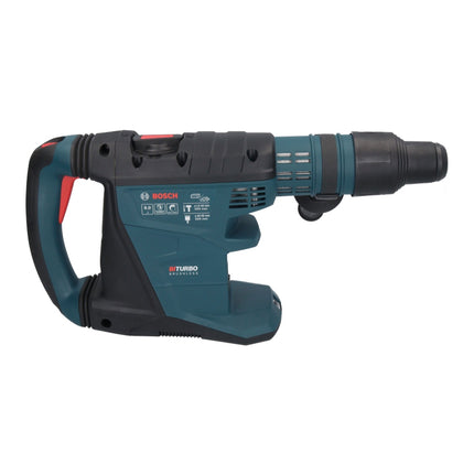 Bosch GBH 18V-40 C Professional Perforateur sans fil 9,0 J 18V - SDS max - BITURBO - Brushless Solo + Coffret XL-BOXX - sans batterie, sans chargeur (0611917100)