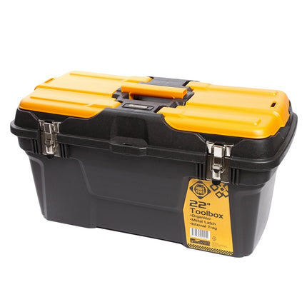 Starter Set pour bricoleur : Queue de renard - Marteau de serrurier - Marteau - Couteau pliant - Mètre pliant (14 pcs.)- Set de tournevis (8 pcs.) + Coffret