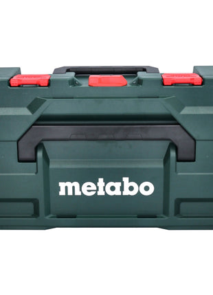 Metabo W 18 L 9-125 Quick Akku Winkelschleifer 18 V 125 mm ( 602249840 ) + metaBOX - ohne Akku, ohne Ladegerät - Toolbrothers