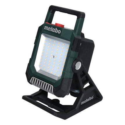 Metabo BSA 18 LED 4000 Projecteur de chantier sans fil 18 V 4000 lm ( 601505850 ) Solo - sans batterie, sans chargeur