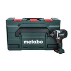 Metabo SSW 18 LTX 800 BL Visseuse à choc sans fil 18 V 800 Nm 1/2