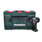 Metabo SSW 18 LTX 800 BL Llave de impacto a batería 18 V 800 Nm 1/2