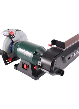 Metabo BS 200 Plus Ponceuse à bande combinée 600 W 2,7 Nm ( 604220000 )