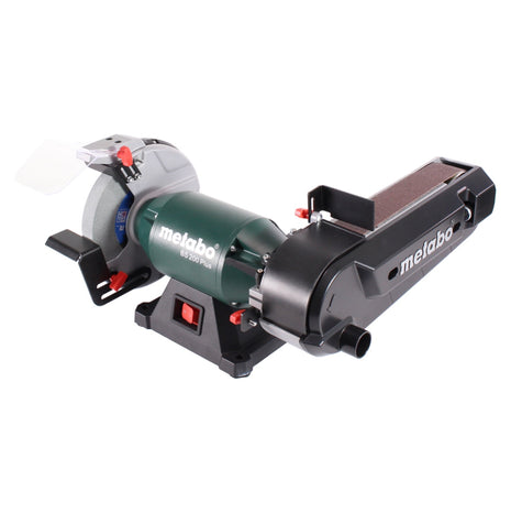 Lijadora de banda combinada Metabo BS 200 Plus 600 W 2,7 Nm (604220000)