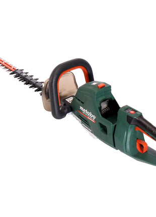 Metabo HS 18 LTX BL 65 Akku Heckenschere 18 V 60 cm ( 601723850 ) Brushless Solo - ohne Akku, ohne Ladegerät - Toolbrothers