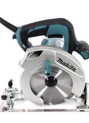 Meuleuse d'angle Makita GA 5050 R + scie circulaire électrique HS 6601 + aspirateur eau et poussière VC 2000 L + 2x rallonges