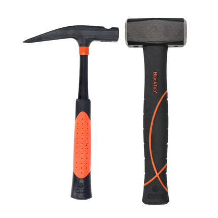 Kit de démarrage Zimmermann Marteau Picard + poing + 3x fer à clous + chapeau + jeu de marqueurs Pica + Makita Makpac