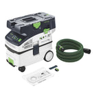 Festool CTMC MIDI I-Basic Akku Absaugmobil 36 V ( 2x 18 V ) Staubkl. M ( 577067 ) Solo - ohne Akku, ohne Ladegerät - Toolbrothers