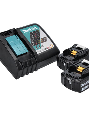 Makita DMR 114 RFB Akku Radio 12 V - 18 V Bluetooth IP65 + 2x Akku 3,0 Ah + Ladegerät - Toolbrothers