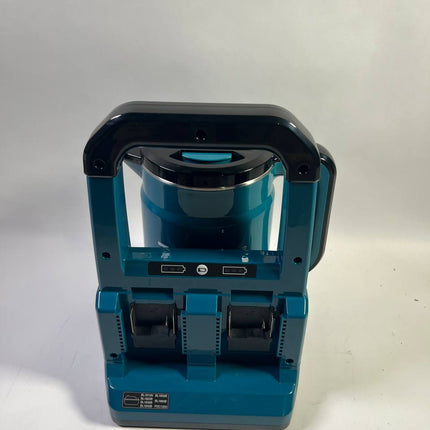 Makita DKT 360 Z Akku Wasserkocher 36 V 2x 18 V 0 8 L Leicht Gebraucht 2 - toolbrothers