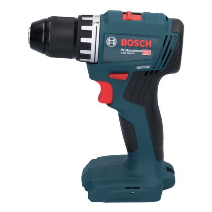 Bosch GSB 18V-45 Perceuse-visseuse sans fil 45 Nm 18V Brushless + Coffret L-Boxx - sans batterie, sans chargeur (06019K3201)