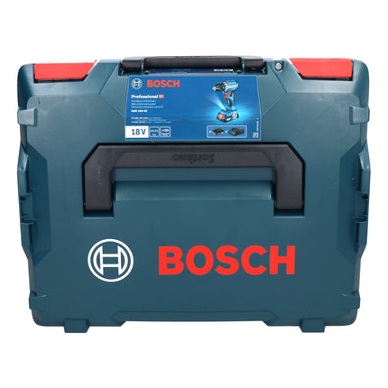 Bosch GSB 18V-45 Perceuse-visseuse sans fil 45 Nm 18V Brushless + Coffret L-Boxx - sans batterie, sans chargeur (06019K3201)