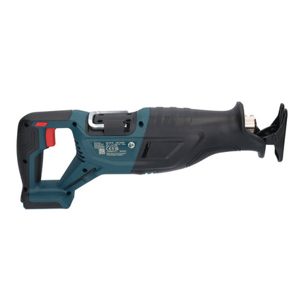 Bosch GSA 18V-28 Scie sabre sans fil 18 V ( 06016C0001 ) BITURBO Brushless + L-Boxx - sans batterie, sans chargeur
