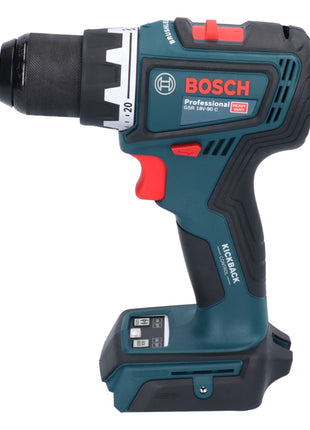 Bosch GSR 18V-90 C Professional Akku Bohrschrauber 18 V 64 Nm Brushless + 2x Akku 2,0 Ah + Ladegerät + L-Boxx - Toolbrothers