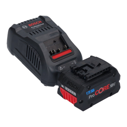 Bosch GSR 18V-90 C Professional Perceuse-visseuse sans fil 64 Nm 18V Brushless + 1x Batterie ProCORE 8,0 Ah + Chargeur + Coffret L-Boxx