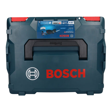 Bosch GSA 18V 28 Akku Saebelsaege 18 V BITURBO Brushless 2x ProCORE Akku 5 5 Ah Ladegeraet L Boxx 06016C0003  3 - toolbrothers