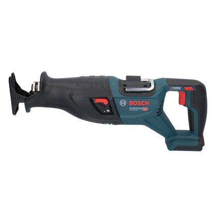 Bosch GSA 18V-28 Scie sabre sans fil 18 V BITURBO Brushless + 2x batterie ProCORE 8,0 Ah + chargeur + L-Boxx