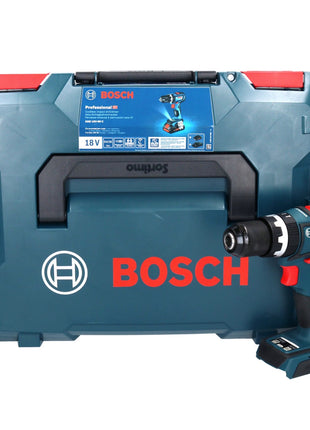 Bosch GSB 18V-90 C Professional Akku Schlagbohrschrauber 18 V 64 Nm ( 06019K6102 ) Brushless + L-Boxx - ohne Akku, ohne Ladegerät - Toolbrothers