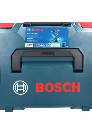 Bosch GSB 18V-90 C Professional Akku Schlagbohrschrauber 18 V 64 Nm ( 06019K6102 ) Brushless + L-Boxx - ohne Akku, ohne Ladegerät - Toolbrothers