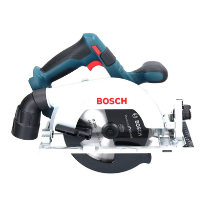 Bosch GKS 18V-57-2 Professional Scie circulaire sans fil 18 V 165 mm brushless + 1x Batterie ProCORE 8,0 Ah + Chargeur + L-Boxx