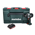 Metabo SSW 18 LTX 800 BL Visseuse à choc sans fil 18 V 800 Nm 1/2