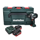 Metabo SSW 18 LTX 800 BL Visseuse à choc sans fil 18 V 800 Nm 1/2