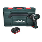 Metabo SSW 18 LTX 800 BL Visseuse à choc sans fil 18 V 800 Nm 1/2