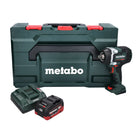 Metabo SSW 18 LTX 800 BL Visseuse à choc sans fil 18 V 800 Nm 1/2