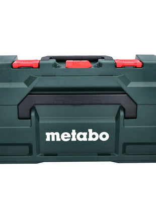 Metabo SSW 18 LTX 800 BL Akku Schlagschrauber 18 V 800 Nm 1/2" Brushless + 2x Akku 8,0 Ah + Ladegerät + metaBOX