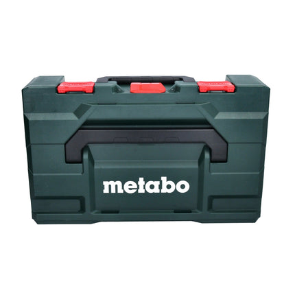 Metabo SSW 18 LTX 800 BL Visseuse à choc sans fil 18 V 800 Nm 1/2" Brushless + 2x batterie 8,0 Ah + chargeur + metaBOX
