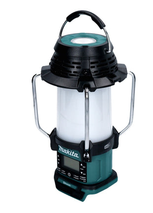 Makita DMR 056 M1 Akku Radio 18 V FM DAB+ mit Laterne 360° Taschenlampe IP65 + 1x Akku 4,0 Ah - ohne Ladegerät - Toolbrothers