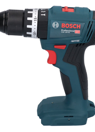 Bosch GSB 18V-45 Akku Schlagbohrschrauber 18 V 45 Nm Brushless + 1x Akku 2,0 Ah + L-Boxx - ohne Ladegerät - Toolbrothers