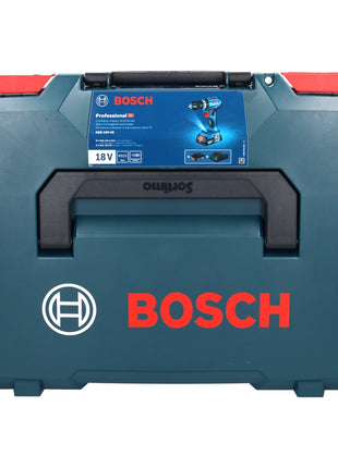 Bosch GSB 18V-45 Akku Schlagbohrschrauber 18 V 45 Nm Brushless + 1x Akku 2,0 Ah + L-Boxx - ohne Ladegerät - Toolbrothers