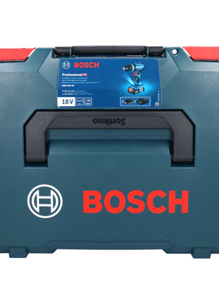 Bosch GSB 18V-45 Akku Schlagbohrschrauber 18 V 45 Nm Brushless + 1x Akku 5,0 Ah + Ladegerät + L-Boxx - Toolbrothers