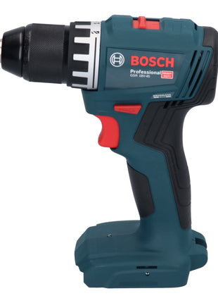 Bosch GSR 18V-45 Perceuse-visseuse sans fil 18 V 45 Nm brushless + 1x Batterie 5,0 Ah + Coffret L-Boxx - sans chargeur