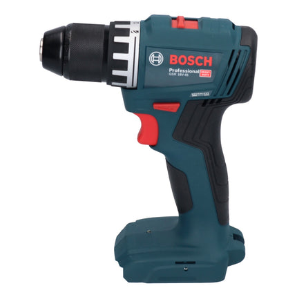 Bosch GSR 18V-45 Perceuse-visseuse sans fil 18 V 45 Nm Brushless + 1x batterie 5,0 Ah + L-Boxx - sans chargeur