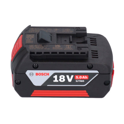 Bosch GSR 18V-45 Perceuse-visseuse sans fil 18 V 45 Nm Brushless + 1x batterie 5,0 Ah + L-Boxx - sans chargeur