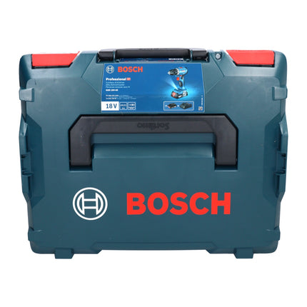 Bosch GSR 18V-45 Perceuse-visseuse sans fil 18 V 45 Nm brushless + 1x Batterie ProCORE 4,0 Ah + Coffret L-Boxx - sans chargeur