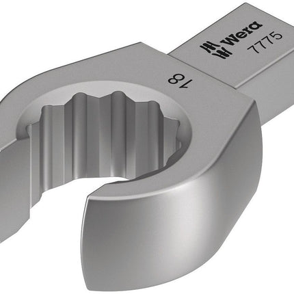 WERA Clé à œil mâle 7775 ouverture de clé 13 mm 9 x 12 mm ( 8000377416 )