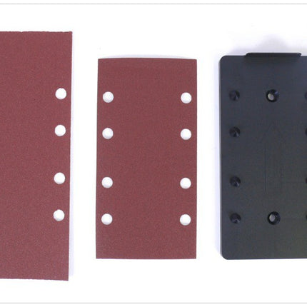 Bosch Professional GSS 23 AE im Koffer LBOXX Gr. 2 mit Schaumstoffeinlage - Toolbrothers