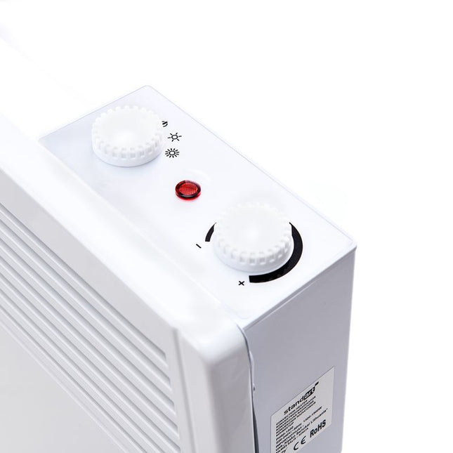 Standart Konvektionsheizkörper PH80-2000, 2000 W ( 000051210741 ) - Toolbrothers