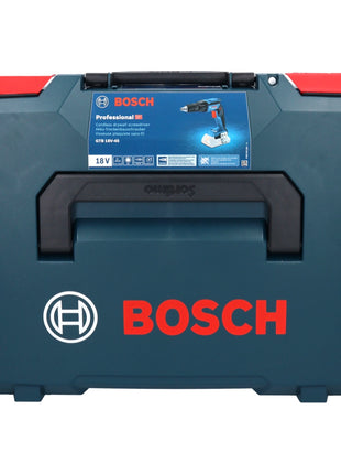 Visseuse à cloison sèche sans fil Bosch GTB 18V-45 18 V 32 Nm sans balais + 1x batterie 2,0 Ah + L-Boxx - sans chargeur