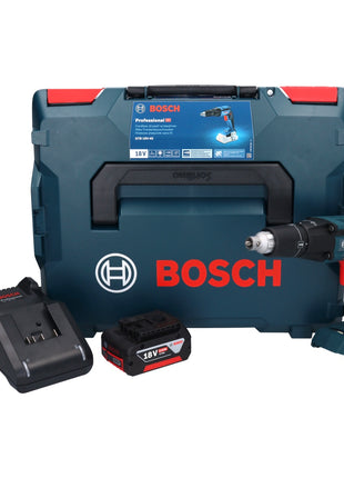 Visseuse à cloison sèche sans fil Bosch GTB 18V-45 18 V 32 Nm sans balais + 1x batterie 5,0 Ah + chargeur + L-Boxx