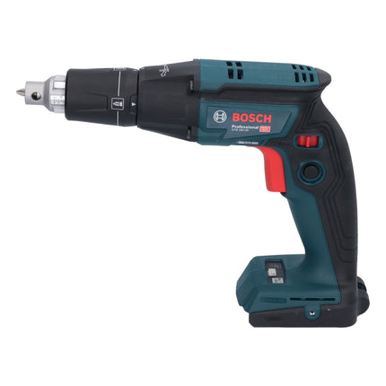 Bosch GTB 18V-45 Visseuse pour cloisons sèches sans fil 18 V 32 Nm Brushless + 1x batterie 5,0 Ah + chargeur + L-Boxx