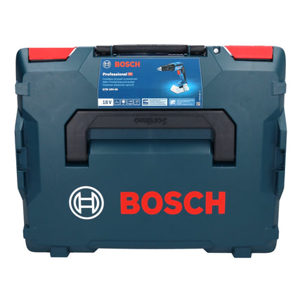 Bosch GTB 18V-45 Visseuse pour cloisons sèches sans fil 18 V 32 Nm Brushless + 1x batterie 5,0 Ah + chargeur + L-Boxx