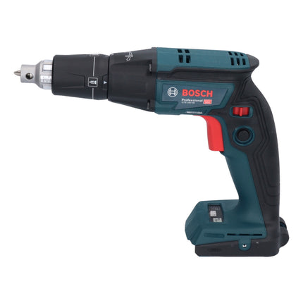 Bosch GTB 18V-45 Visseuse pour cloisons sèches sans fil 18 V 32 Nm Brushless + 2x batterie 5,0 Ah + chargeur + L-Boxx