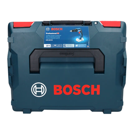 Bosch GTB 18V-45 Visseuse pour cloisons sèches sans fil 18 V 32 Nm Brushless + 2x batterie 5,0 Ah + chargeur + L-Boxx