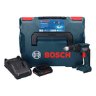 Visseuse à cloison sèche sans fil Bosch GTB 18V-45 18 V 32 Nm sans balais + 1 batterie ProCORE 4,0 Ah + chargeur + L-Boxx