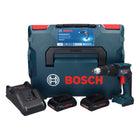 Bosch GTB 18V-45 Visseuse pour cloisons sèches sans fil 18 V 32 Nm ( 06019K7002 ) Brushless + 2x batterie ProCORE 4,0 Ah + chargeur + L-Boxx