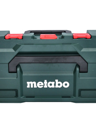 Metabo W 18 L 9-125 Quick Meuleuse d'angle sans fil 18 V 125 mm + 1x batterie 4,0 Ah + chargeur + metaBOX